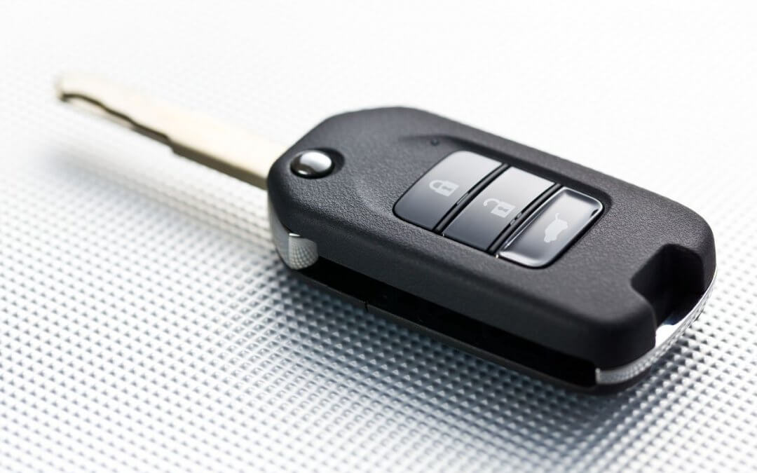 What Is A Car Smart Key?