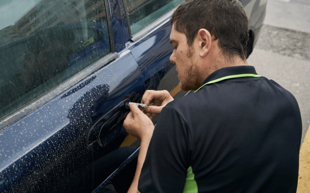 The Benefits of Professional Automotive Locksmith Services for Your Vehicle